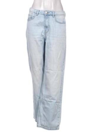 Blugi de femei Page One, Mărime S, Culoare Albastru, Preț 52,99 Lei, #137387136