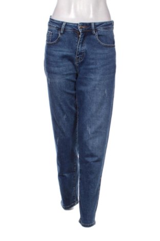 Damskie jeansy Unbranded, Rozmiar S, Kolor Niebieski, Cena 58,99 zł, #137387177