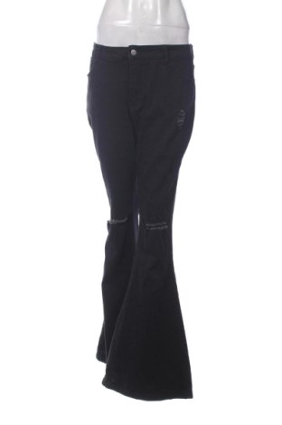 Damskie jeansy Unbranded, Rozmiar L, Kolor Czarny, Cena 63,99 zł, #137387385