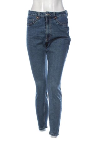 Damskie jeansy H&M, Rozmiar M, Kolor Niebieski, Cena 44,99 zł, #137387479