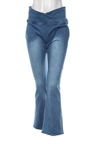 Blugi de femei Unbranded, Mărime M, Culoare Albastru, Preț 50,99 Lei, #137387492