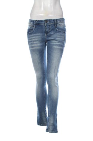 Damskie jeansy Unbranded, Rozmiar M, Kolor Niebieski, Cena 41,99 zł, #137387512