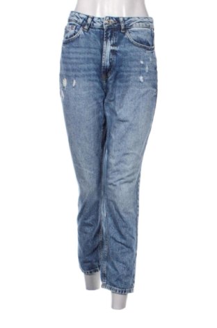 Blugi de femei Amisu, Mărime S, Culoare Albastru, Preț 78,74 Lei, #137387604