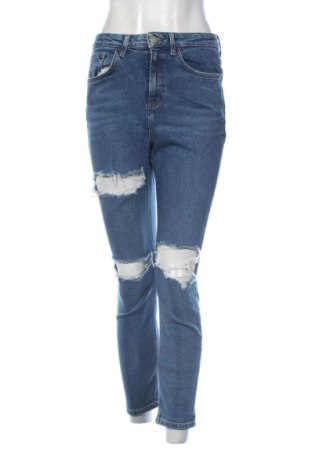 Blugi de femei New Look, Mărime M, Culoare Albastru, Preț 53,99 Lei, #137387607