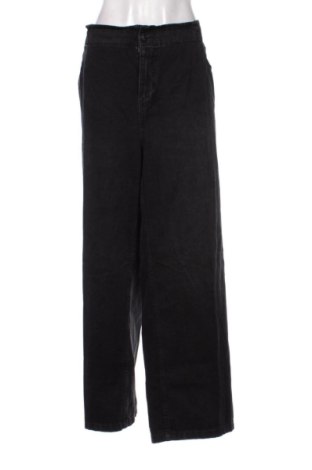 Damskie jeansy Kiabi, Rozmiar 3XL, Kolor Czarny, Cena 60,99 zł, #137387988