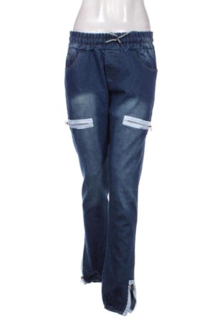 Blugi de femei Unbranded, Mărime M, Culoare Albastru, Preț 71,99 Lei, #137388176
