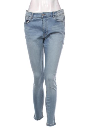 Damskie jeansy Mango, Rozmiar L, Kolor Niebieski, Cena 60,38 zł, #137388341