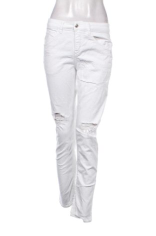 Blugi de femei Drykorn for beautiful people, Mărime M, Culoare Alb, Preț 119,99 Lei, #137388396
