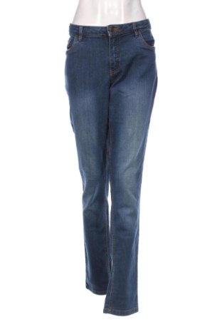 Дамски дънки John Baner, Размер XL, Цвят Син, Цена 10,84 €, #137388423