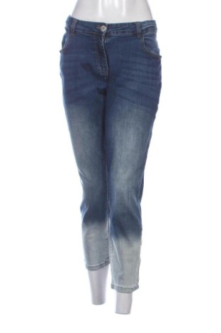 Damskie jeansy Gina Benotti, Rozmiar XL, Kolor Niebieski, Cena 88,86 zł, #137388938
