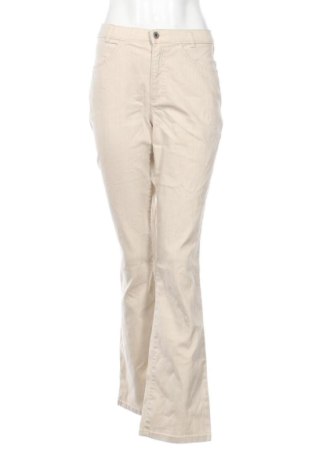 Damskie jeansy Mac, Rozmiar S, Kolor Beżowy, Cena 54,00 zł, #137389317