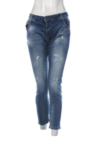 Blugi de femei Unbranded, Mărime XL, Culoare Albastru, Preț 62,99 Lei, #137389339