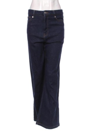 Damskie jeansy Zara, Rozmiar M, Kolor Niebieski, Cena 65,99 zł, #137389341