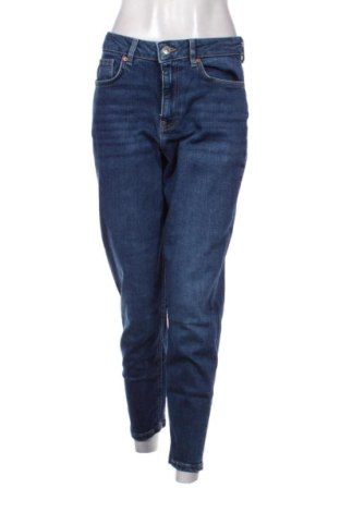 Blugi de femei Marks & Spencer, Mărime M, Culoare Albastru, Preț 68,24 Lei, #137389488