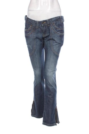 Damen Jeans Unbranded, Größe L, Farbe Blau, Preis € 16,00, #137389524