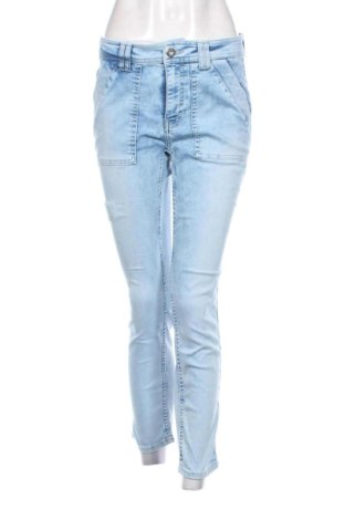 Blugi de femei Street One, Mărime M, Culoare Albastru, Preț 47,24 Lei, #137389671