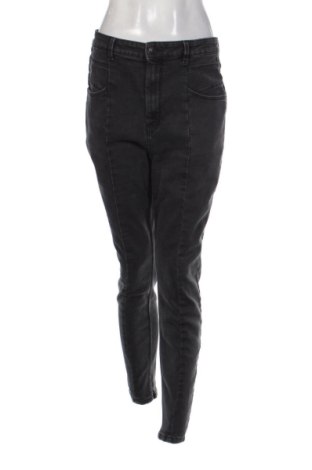 Blugi de femei Sinsay, Mărime L, Culoare Negru, Preț 76,99 Lei, #137390354