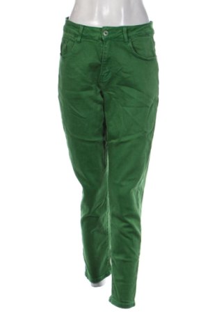 Blugi de femei Unbranded, Mărime L, Culoare Verde, Preț 57,74 Lei, #137390430