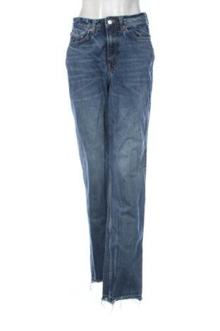 Dámske džínsy  Unbranded, Veľkosť M, Farba Modrá, Cena  15,34 €, #137390437