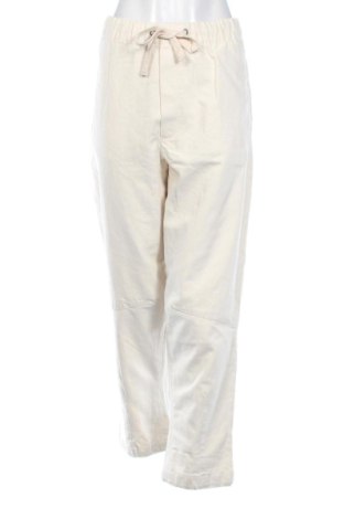 Női farmernadrág Zara, Méret XL, Szín Ekrü
, Ár 13 262 Ft, #137390550