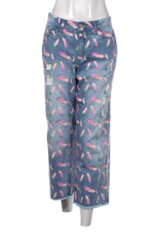 Blugi de femei Rainbow, Mărime M, Culoare Multicolor, Preț 45,62 Lei, #137391196