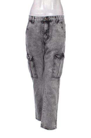 Damen Jeans Unbranded, Größe L, Farbe Grau, Preis € 13,00, #137391314