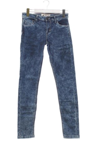 Blugi de femei Terranova, Mărime S, Culoare Albastru, Preț 62,00 Lei, #137391647