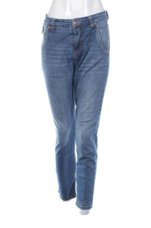 Damskie jeansy Mac, Rozmiar XL, Kolor Niebieski, Cena 127,01 zł, #137392149