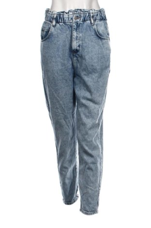 Damskie jeansy Cropp, Rozmiar M, Kolor Niebieski, Cena 59,27 zł, #137392795