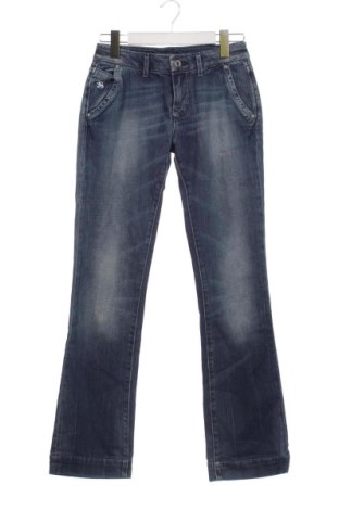 Blugi de femei Freesoul, Mărime S, Culoare Albastru, Preț 41,99 Lei, #137392896