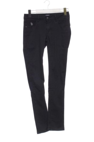 Damskie jeansy U.S. Polo Assn., Rozmiar M, Kolor Czarny, Cena 105,84 zł, #137392954
