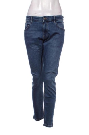 Damskie jeansy Unbranded, Rozmiar M, Kolor Niebieski, Cena 38,71 zł, #137393516