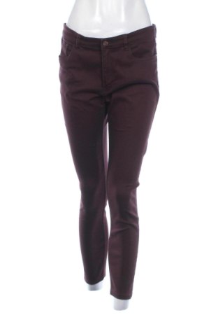 Blugi de femei H&M, Mărime L, Culoare Mov, Preț 110,23 Lei, #137393522