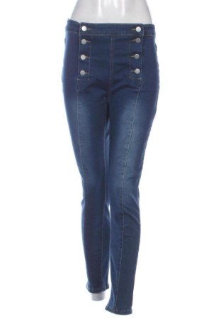 Damskie jeansy Unbranded, Rozmiar M, Kolor Niebieski, Cena 80,65 zł, #137393704