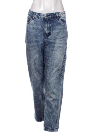 Damskie jeansy Janina, Rozmiar XL, Kolor Niebieski, Cena 42,34 zł, #137394106