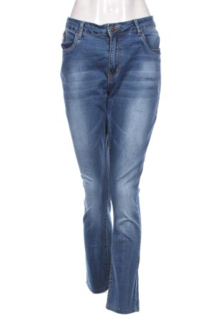 Női farmernadrág Unbranded, Méret XXL, Szín Kék, Ár 4 965 Ft, #137395275