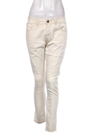 Damen Jeans Lexxury, Größe L, Farbe Beige, Preis € 8,00, #137395321