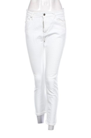 Damskie jeansy H&M, Rozmiar M, Kolor Biały, Cena 52,66 zł, #137395552