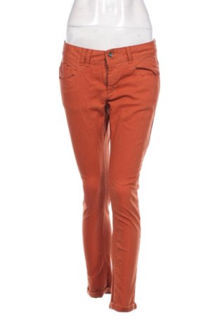 Damskie jeansy Promod, Rozmiar M, Kolor Pomarańczowy, Cena 36,23 zł, #137395649