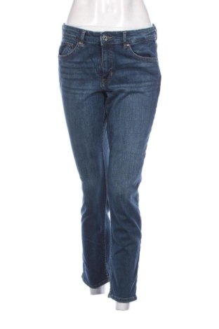Damskie jeansy H&M, Rozmiar M, Kolor Niebieski, Cena 41,57 zł, #137395900