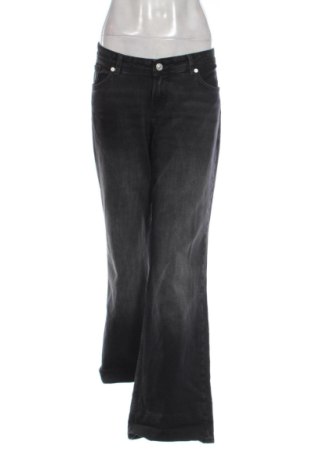 Damen Jeans Bershka, Größe XL, Farbe Schwarz, Preis € 16,00, #137397006