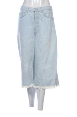 Damskie jeansy COS, Rozmiar L, Kolor Niebieski, Cena 179,05 zł, #137397493