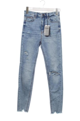 Dámské džíny  Stradivarius, Velikost S, Barva Modrá, Cena  573,00 Kč, #137398950