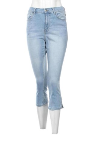 Blugi de femei Mango, Mărime S, Culoare Albastru, Preț 64,04 Lei, #137399314