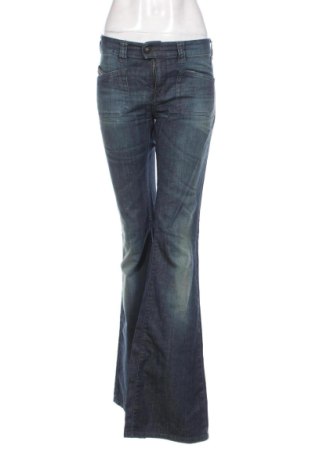 Damskie jeansy Diesel, Rozmiar M, Kolor Niebieski, Cena 218,57 zł, #137400847