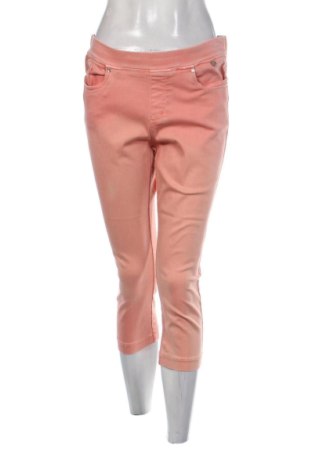 Damskie jeansy Unbranded, Rozmiar L, Kolor Różowy, Cena 50,80 zł, #137401226