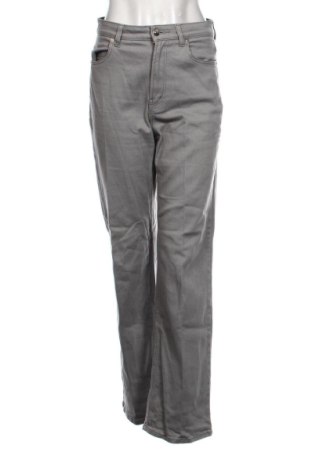 Blugi de femei H&M, Mărime M, Culoare Gri, Preț 91,18 Lei, #137402055