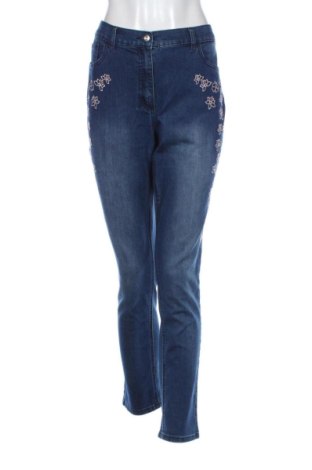 Blugi de femei Unbranded, Mărime XL, Culoare Albastru, Preț 62,99 Lei, #137403749