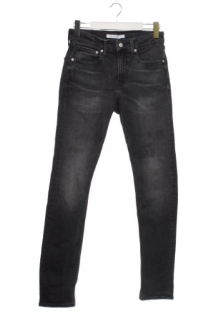 Blugi de femei Calvin Klein, Mărime S, Culoare Gri, Preț 199,46 Lei, #137144182