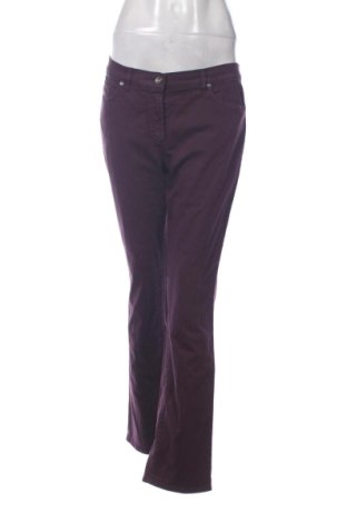 Damen Jeans Gerry Weber, Größe L, Farbe Lila, Preis € 31,99, #136759137